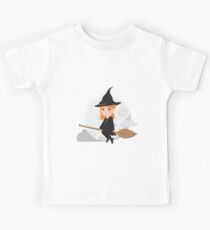 byulie witch Kids Tee