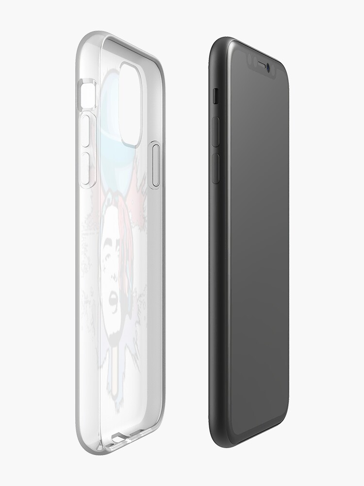 Coque iPhone « Guccii Gang », par HU-Power