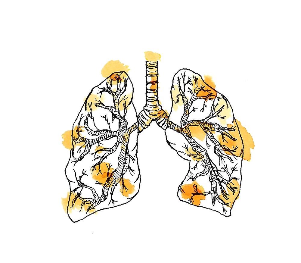 "choke on smoke" by paulineplr Redbubble