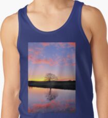 Spring Sunrise Tank Top