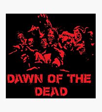 zombies Photographic Print