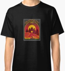ULUWATU BALI SURFING Classic T-Shirt