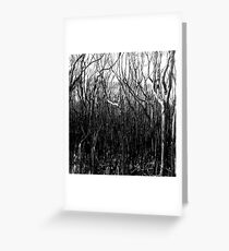 Death and New Life Greeting Card
