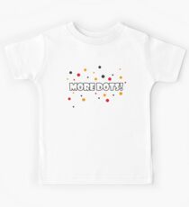 Camiseta para niños ¡Más puntos!