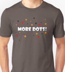 Mehr Punkte! Slim Fit T-Shirt