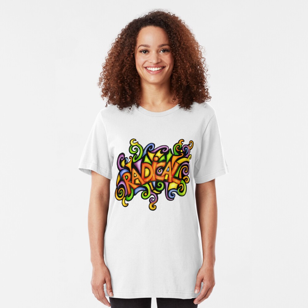 Radical Slim Fit T-Shirt