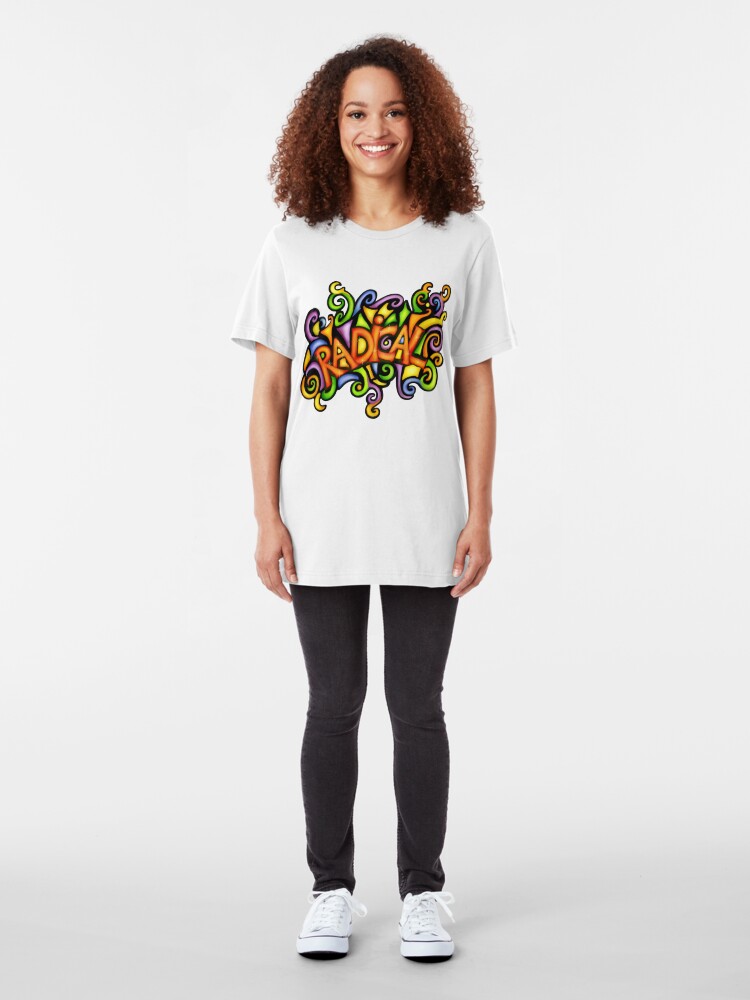 Alternate view of Radical Slim Fit T-Shirt