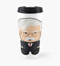 Bolt POLITICO'BOT Toy Robot Travel Mug