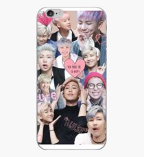 Pastel Namjoon Collage iPhone Case