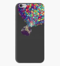 UP Balloons - Oil Style iPhone Case