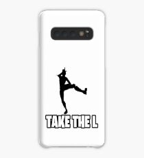 Nimm den L Hülle & Klebefolie für Samsung Galaxy