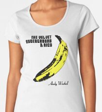 Velvet Underground Shirt Women's Premium T-Shirt