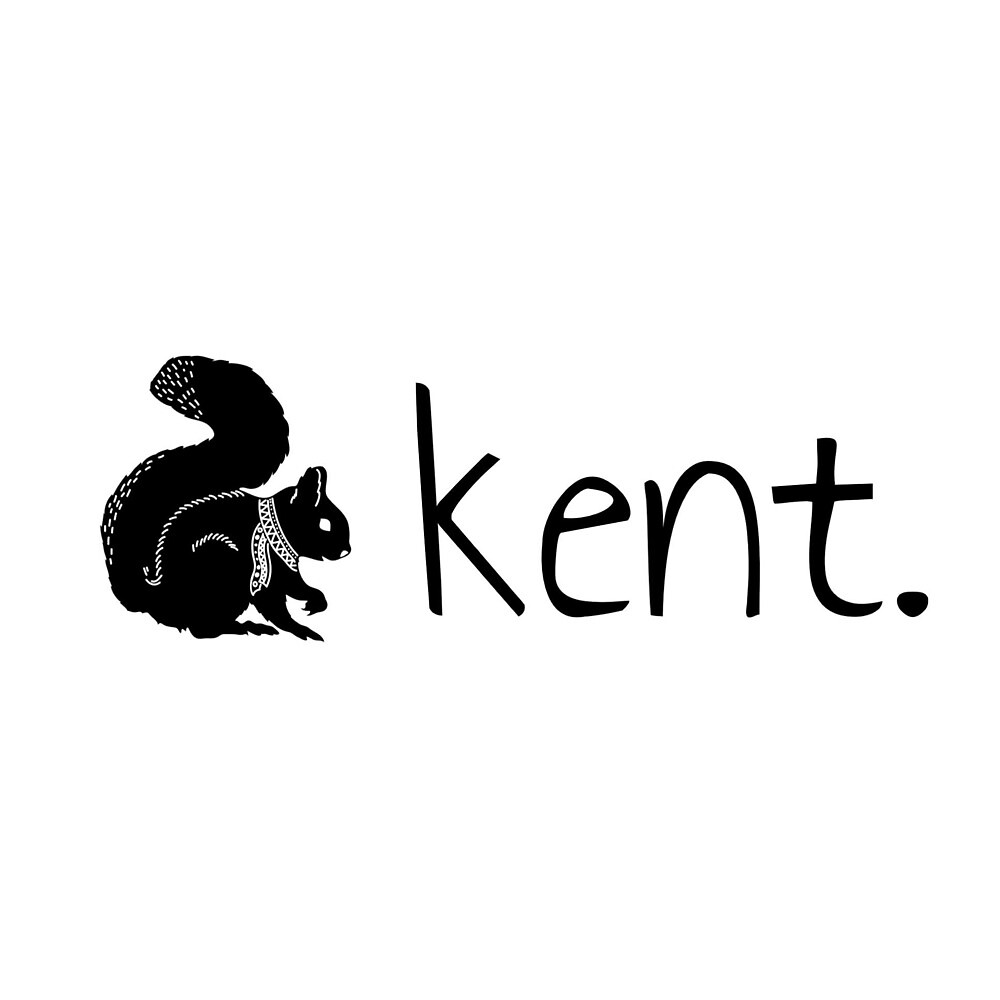 "Kent black squirrel" by jsabo17 Redbubble