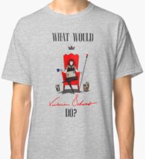 What Would Victoria Schwab Do? Classic T-Shirt