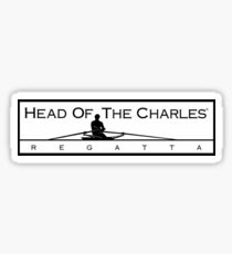 Head of the Charles 2018 Sticker