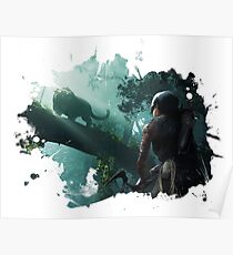 Tomb Raider Poster