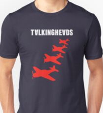 Talking Heads Shirt Unisex T-Shirt