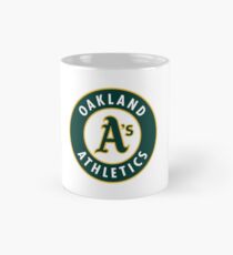Oakland A's Logo Mug