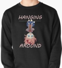 Hanging Around - DDLC Sayori Pullover