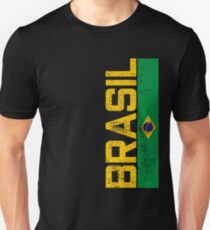 BRAZIL JERSEY Unisex T-Shirt