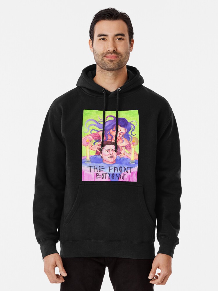 the front bottoms hoodie