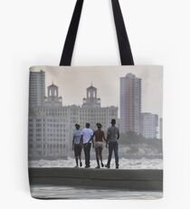 Malecon Tote Bag
