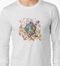 Juice WRLD & Future - WRLD On Drugs Long Sleeve T-Shirt