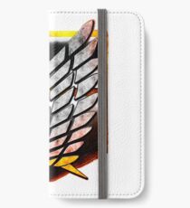 Wings of Freedom - Attack on Titan Design iPhone Wallet/Case/Skin