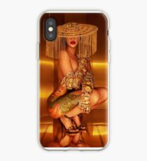 Cardi B Money Single Album Cover iPhone Case