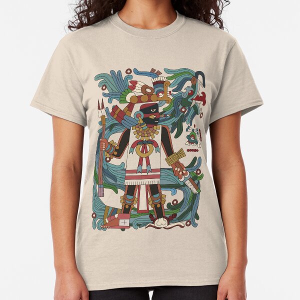Tezcatlipoca II Classic T-Shirt