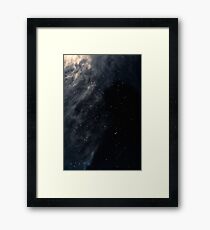 Melancholy Framed Print