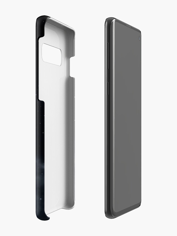 Alternate view of Melancholy Case & Skin for Samsung Galaxy