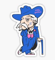 Colonel Reb Sticker