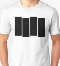 BLACK FLAG MERCH Unisex T-Shirt