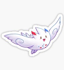 Flying Togekiss Sticker