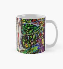 Forest Love Ferns Mug