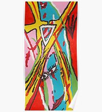 Martin Boisvert - Portrait 1999 Poster