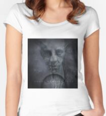 No Title 102 Women's Fitted Scoop T-Shirt