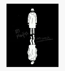 BTS - RM MONO REFLEXION Fotodruck