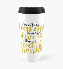 A Star is Born - Shallow Travel Mug