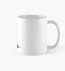 BTS: "when it rains, i get a little feeling that i do have a friend" Classic Mug