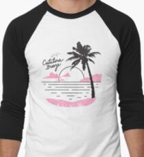 Catalina-Brise Baseballshirt für Männer