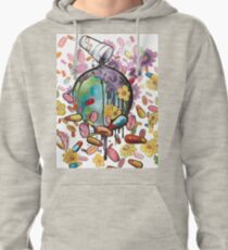 Juice Wrld Future Wrld On Drugs Pullover Hoodie