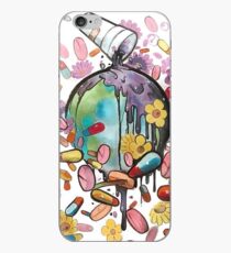 Juice Wrld Future Wrld On Drugs iPhone Case