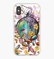 Juice Wrld Future Wrld On Drugs iPhone Case