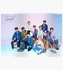 Stray Kids I Am You 3 Poster