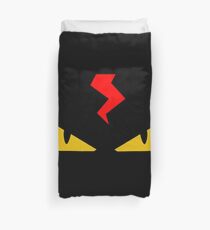 fendi monster Duvet Cover