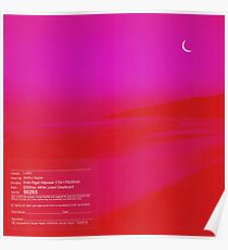 Malibu Nights Poster