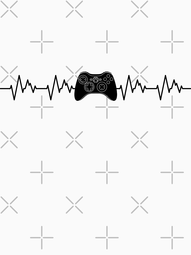 Gaming is Life - V2 xbox by raineofiris