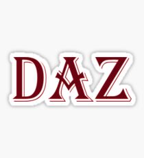 Daz Sticker